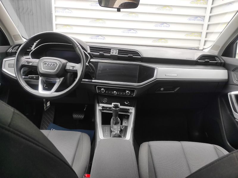 Audi Q3 1.5 35TFSI S tronic - fotka 10 z 52