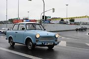 Svatováclavská jízda Veteran Car Clubu
