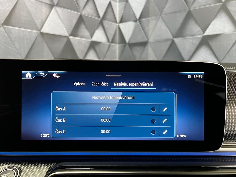 Mercedes-Benz Třídy V d 4MATIC, AMG EXCLUSIVE XL,AIR - fotka 24 z 34