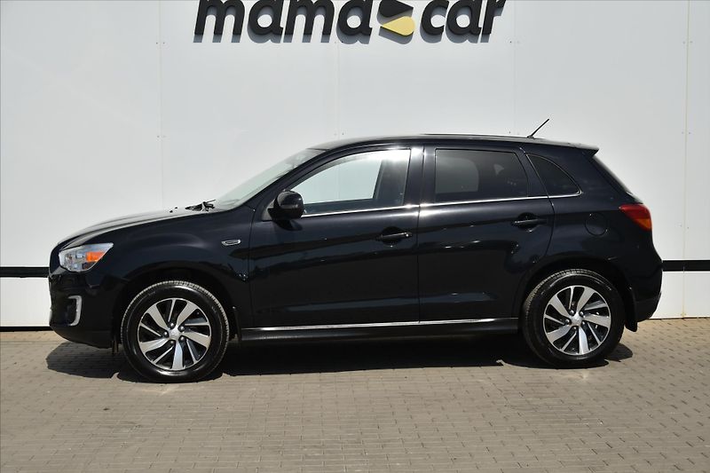 Mitsubishi ASX 2.2Di-D 4WD A/T INTENSE ČR - fotka 4 z 22