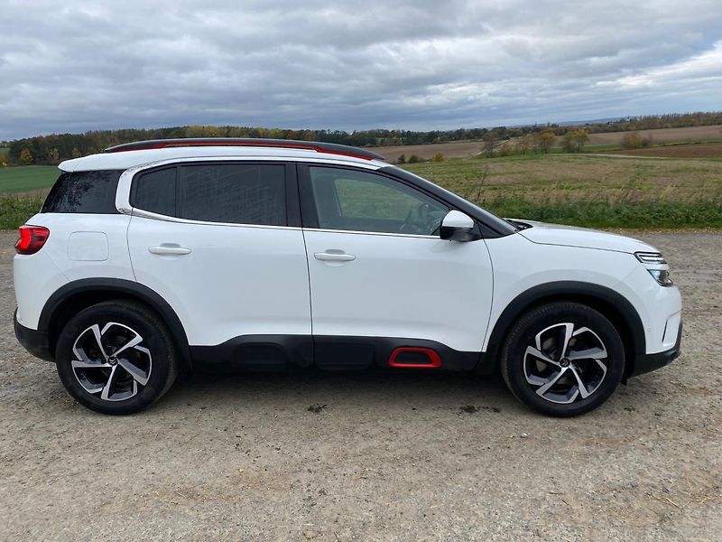 Citroën C5 Aircross (2019) Full led Feel - fotka 4 z 19