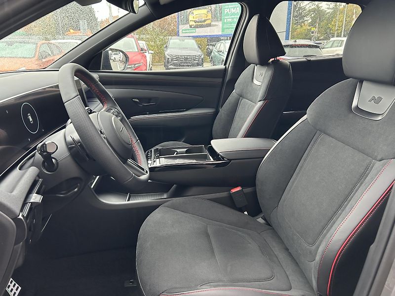 Hyundai Tucson 26 1,6 T-GDI 2WD DCT GO N-LINE - fotka 16 z 32