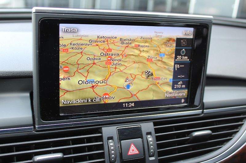 Audi A6 Allroad Quattro  - fotka 20 z 26