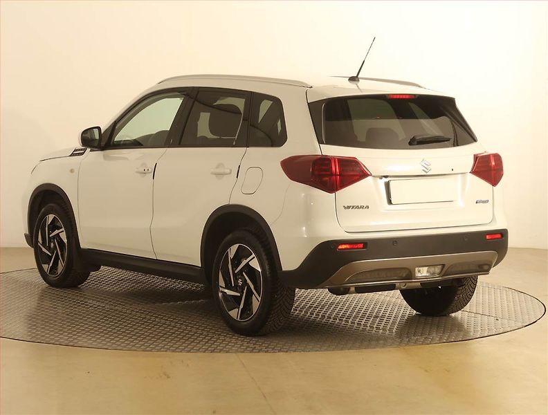 Suzuki Vitara (2024) GL + 1.4 BoosterJet - fotka 4 z 20