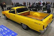 Začal 13. ročník automobilového veletrhu Prague Car Festival. Končí 27. října.Pražský veletržní areál, Beranových 669, Praha 9 - Letňany