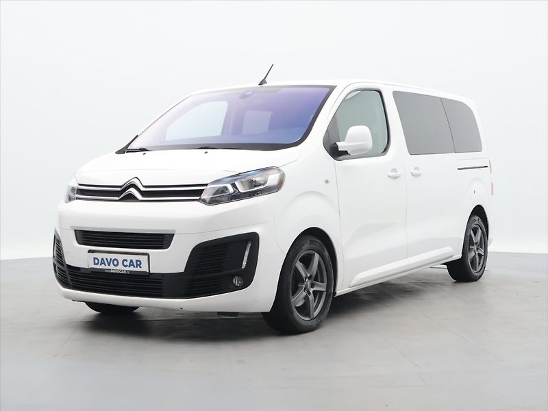 Citroën SpaceTourer 2,0 HDI 110kW Shine 8-Míst - fotka 3 z 32