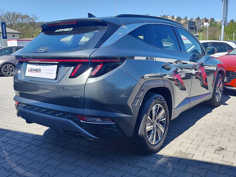 Hyundai Tucson 1.6 CRDI/100kW Smart Navi DCT - fotka 5 z 34