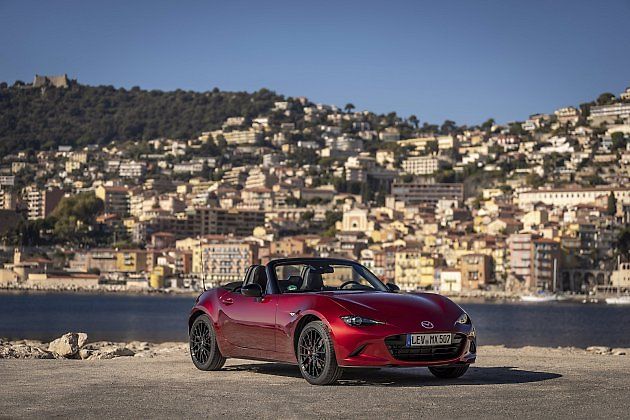 Mazda MX-5, zdroj: Se svolením Mazda