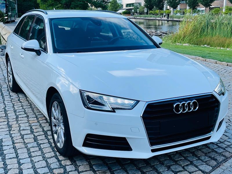 Audi A4 3.0TDI AUT KAMERA SERVISKA  - fotka 8 z 60