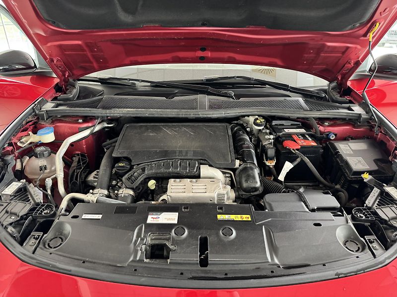 Peugeot 308 1,2PT 130*AT8*STYLE*Distronic - fotka 33 z 33