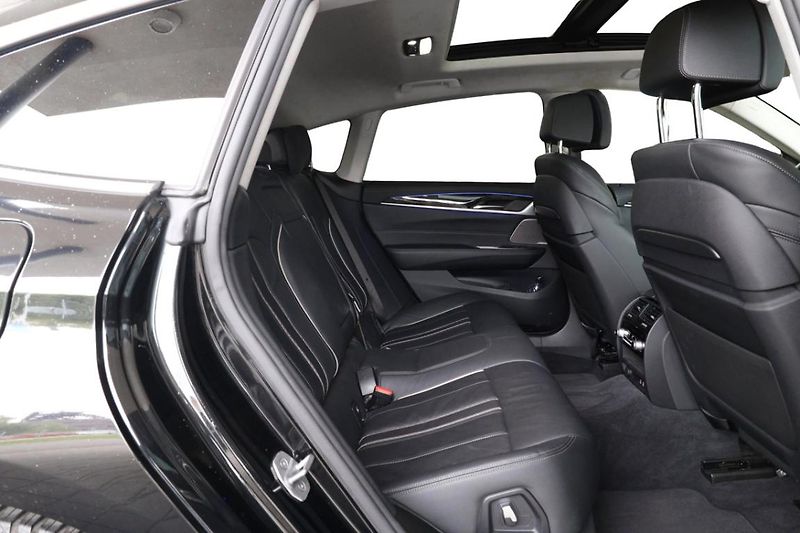 BMW Řada 6 630d xDrive Gran Turismo - fotka 9 z 31