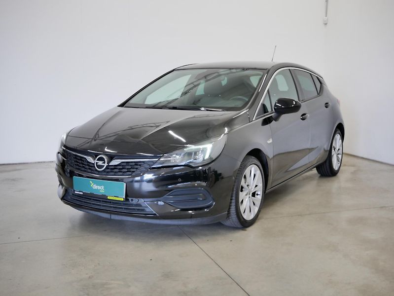 Opel Astra - fotografie inzerátu