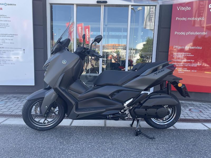 Yamaha (2026) XMAX 125 EU5+ - fotka 6 z 12