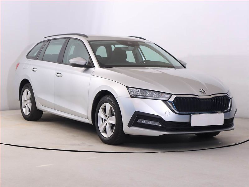 Škoda Octavia (2021) Style 2.0 TDI, Automat - fotka 1 z 22