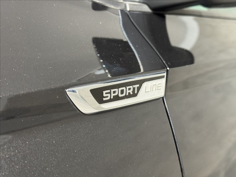 Škoda Karoq 1,5 TSi  DSG Sportline Kessy L - fotka 7 z 49