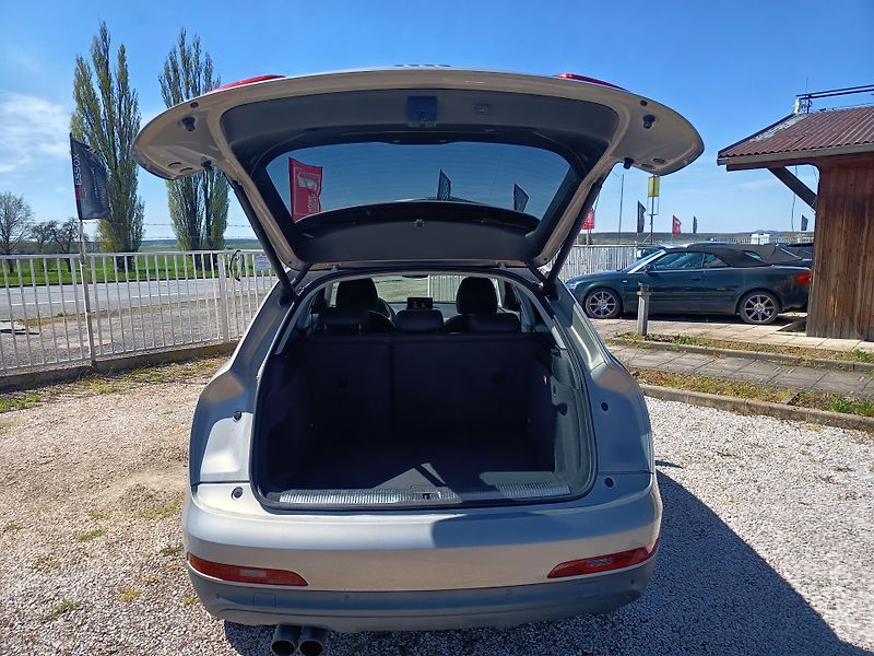 Audi Q3 (2014) 2.0 125kw Quatro 88tis KM!! - fotka 33 z 68