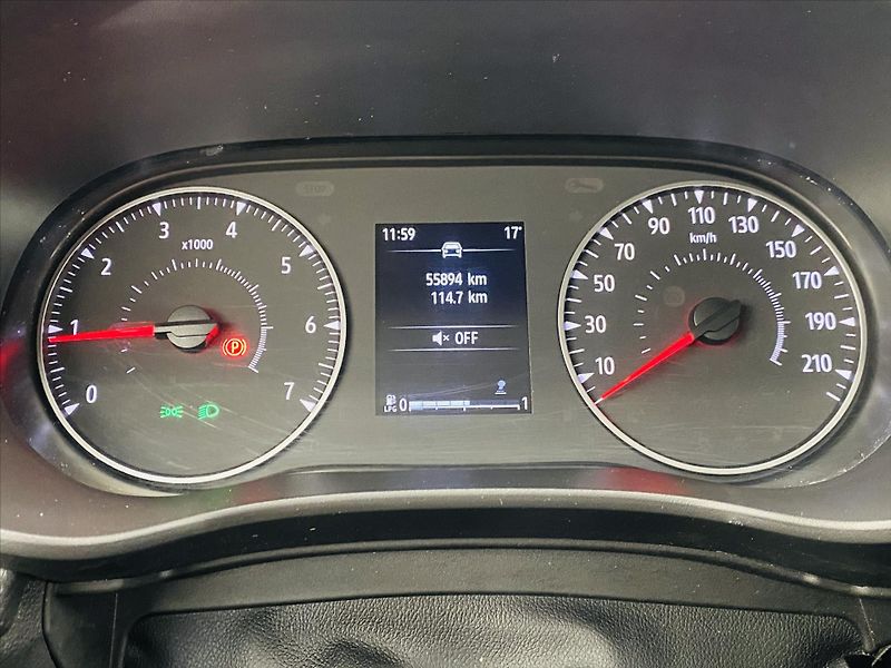 Dacia Jogger 1,0 TCe 67kW LPG 7 Míst - fotka 11 z 22