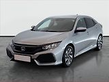 Honda Civic (2018) 1.0 VTEC Turbo, Serv.kniha - náhled 1
