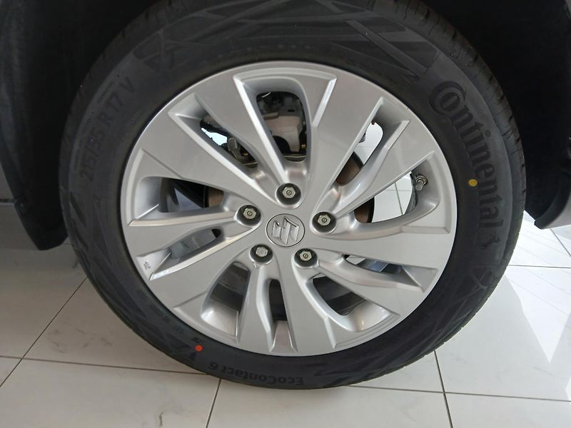 Suzuki S-Cross (2026) Premium 1,4  Hybrid 4x4 - fotka 5 z 6
