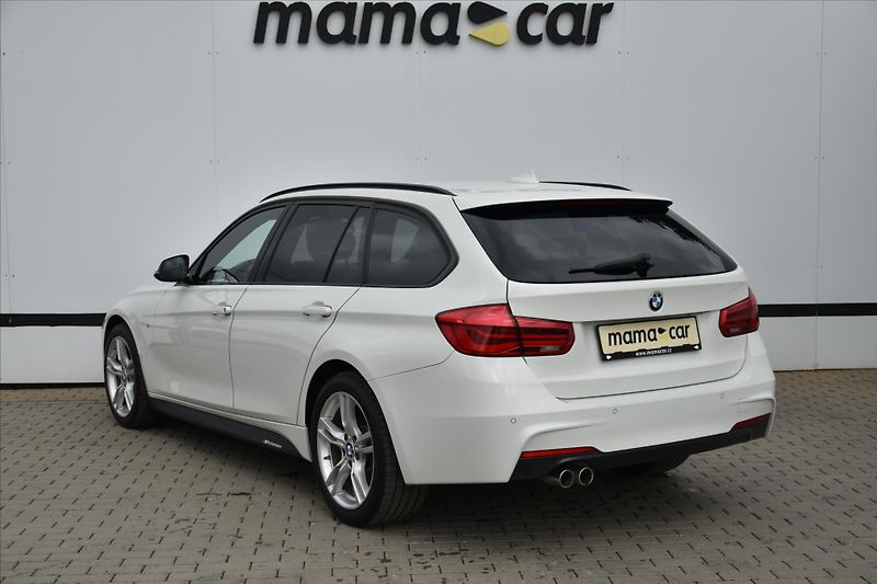 BMW Řada 3 320i xDrive 135kW MPAKET ČR - fotka 5 z 27