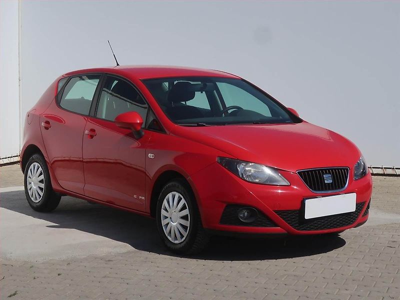 Seat Ibiza (2013) 1.2 12V, Serv.kniha, Tempomat - fotografie inzerátu