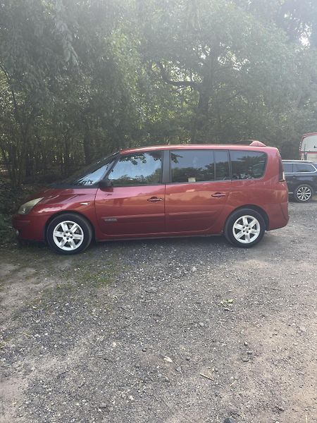 Renault Ostatní (2006) Grand Espace 2.0 dci Privilege - fotka 6 z 11