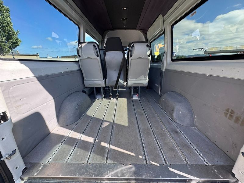 Mercedes-Benz Sprinter (2011) 2,2CDI 120KW NOVÝ MOTOR AUTOMA - fotka 38 z 48