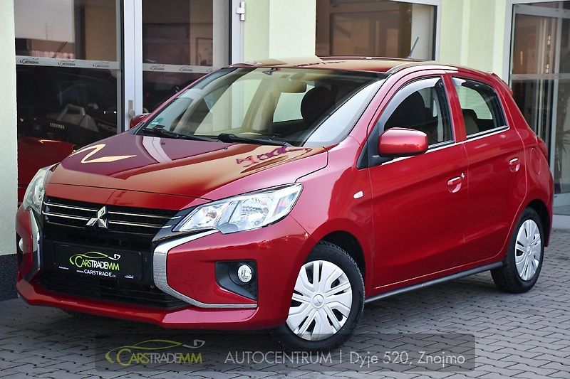 Mitsubishi Space Star 1.0i 52kW A/C - fotografie inzerátu