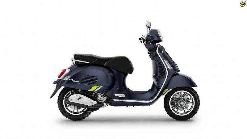 Vespa (2026) GTS 310 SUPERTECH - fotka 14 z 15