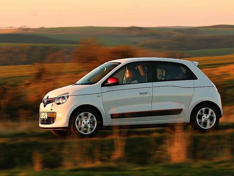 Renault Twingo.