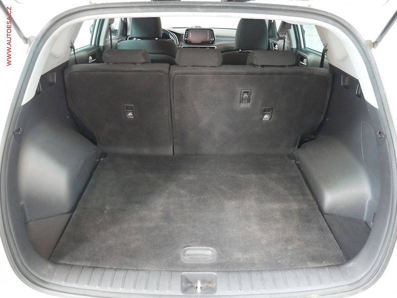 Hyundai Tucson (2019) 1.6T-GDI, ČR, servis.kniha - fotka 7 z 22