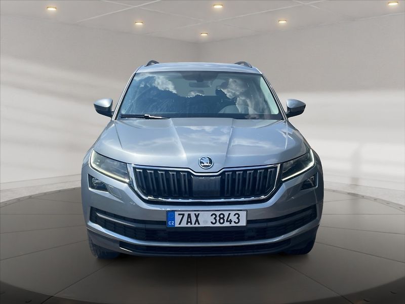 Škoda Kodiaq 2,0 TDI 110 Ambit.4x4 AT - fotka 2 z 11