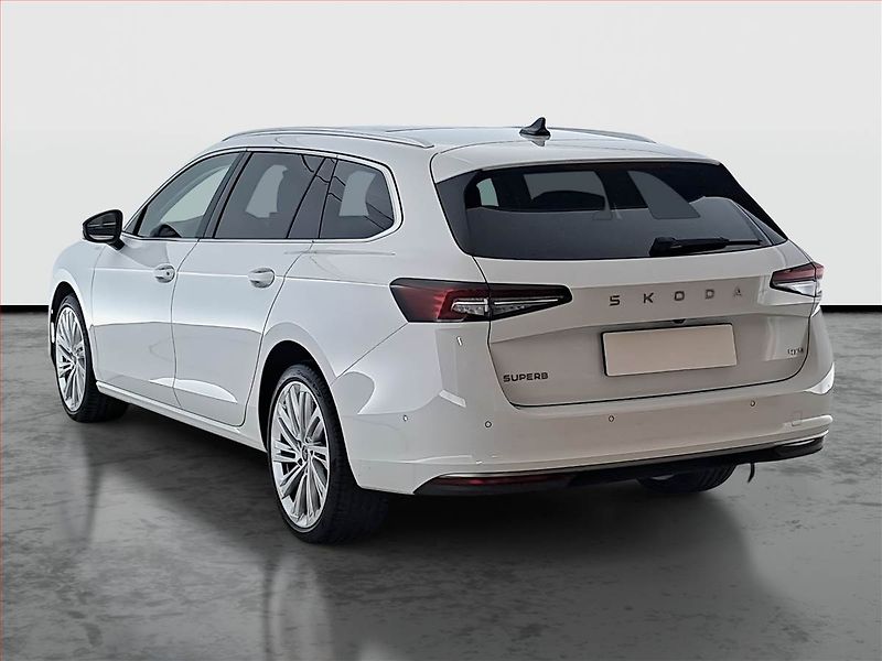 Škoda Superb (2025) 2.0 TDI - fotka 4 z 26