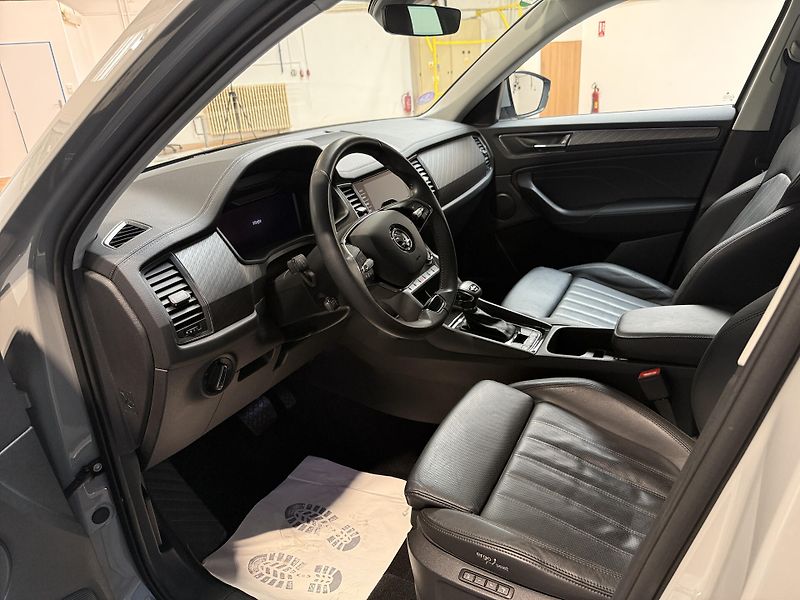 Škoda Kodiaq 2.0 TSI 140 kW Style 4x4 DSG - fotka 5 z 21