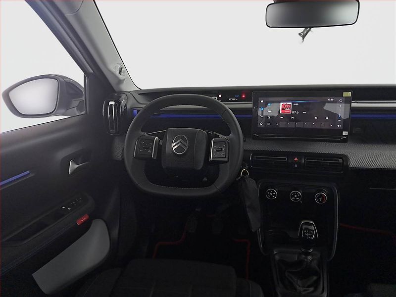 Citroën C3 (2025) 1.2 Hybrid, Automat - fotka 7 z 14