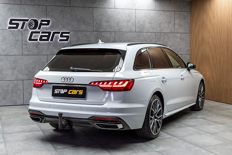 Audi A4 2.0 TDI S-LINE*ACC*TAŽNÉ*DPH* - fotka 7 z 42
