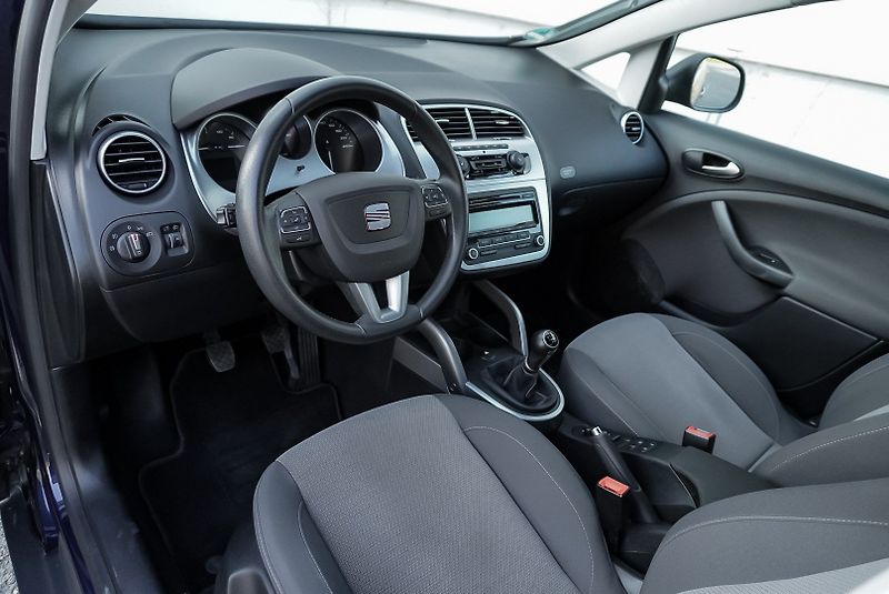 Seat Altea (2011) XL 1.2 TSi 77kW - fotka 14 z 28