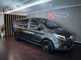Mercedes-Benz Třídy V V 300d AMG 4MATIC, Panorama - náhled 2