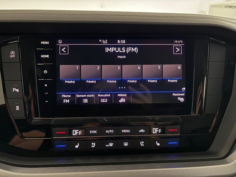 Volkswagen Touareg (2020) Elegance 3.0 TDI Tiptronic - fotka 19 z 32