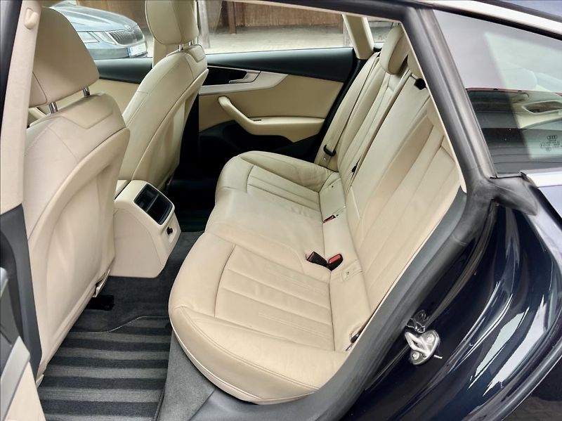 Audi A5 3,0 50 TDi QUATTRO AT8 * 286HP - fotka 12 z 49