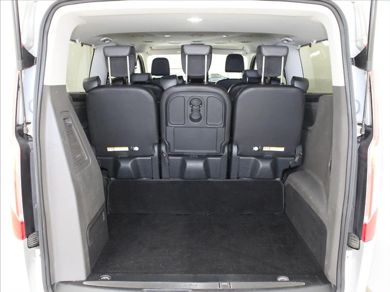 Ford Tourneo Custom 2,0 EB 136kW AT Kůže 117tkm.ČR - fotka 23 z 24