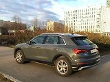Test zážehového Audi Q3 druhé generace