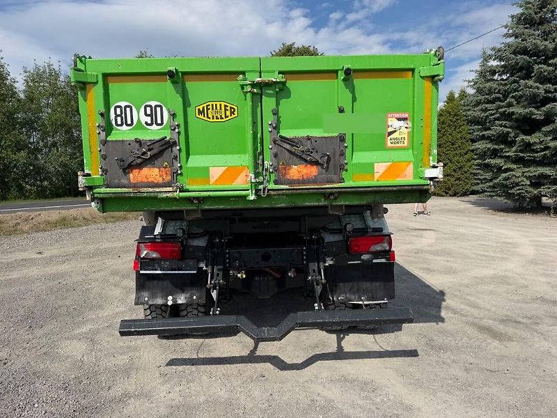 Iveco X-WAY (2023) 8x4 Bordmatik EURO 6 - fotka 13 z 24