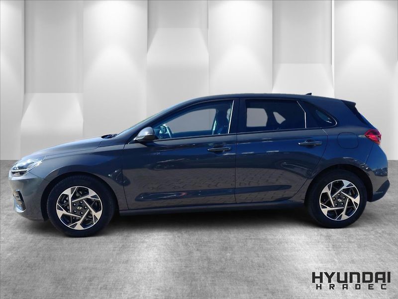 Hyundai i30 1,0   1.0TGDi DCT SMART CLIMAT - fotka 8 z 22