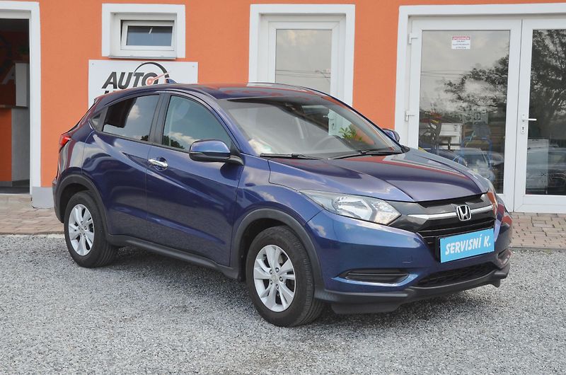 Honda HR-V (2017) 1.5 i-VTEC 96kW/Comfort 1.MAJ. - fotka 1 z 36