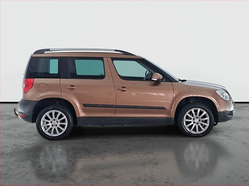Škoda Yeti (2012) 1.4 TSI, Serv.kniha, Tempomat - fotka 6 z 15