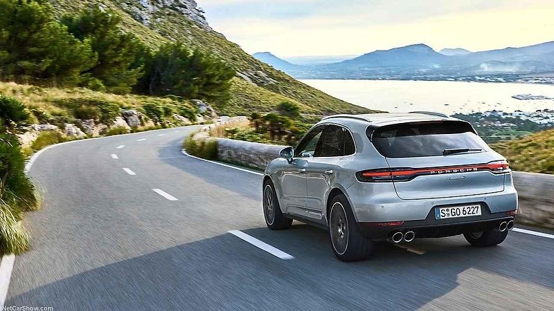 Porsche Macan S