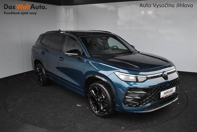 Volkswagen Tayron (2025) 2.0TDI 142kW 4Motion DSG, LED - fotka 7 z 29