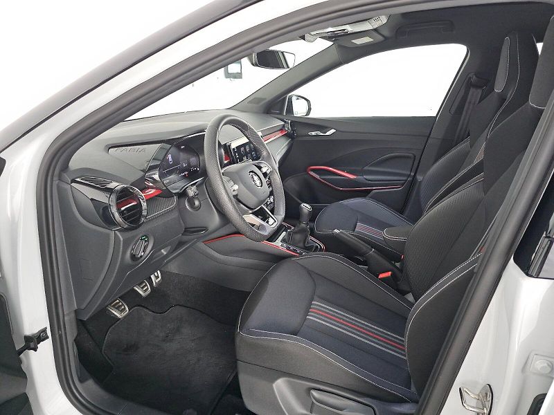 Škoda Fabia (2024) 1.0TSI 85kW Monte Carlo PANORA - fotka 6 z 30