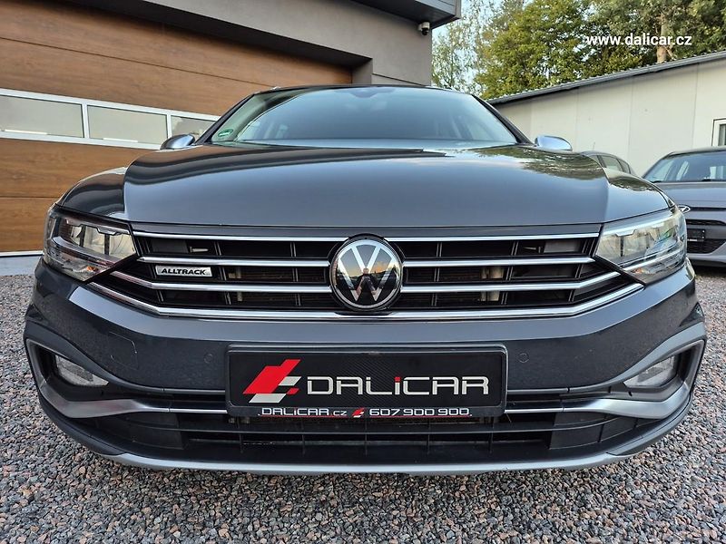 Volkswagen Passat Variant (2021) 2.0TDI 147kW ALLTRACK DSG 4X4 - fotka 16 z 56